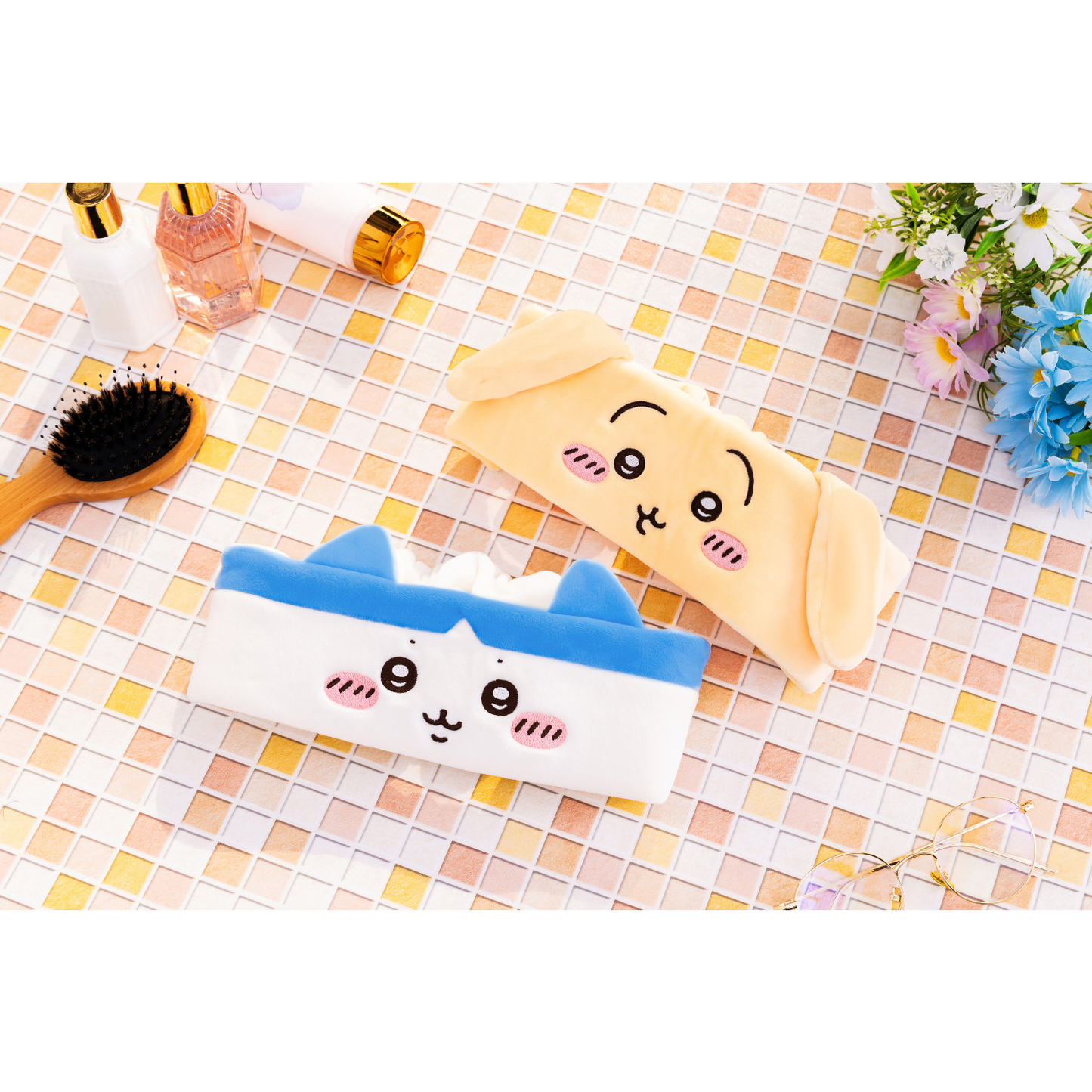 ちいかわ 垂れ耳なうさぎになれるヘアバンド