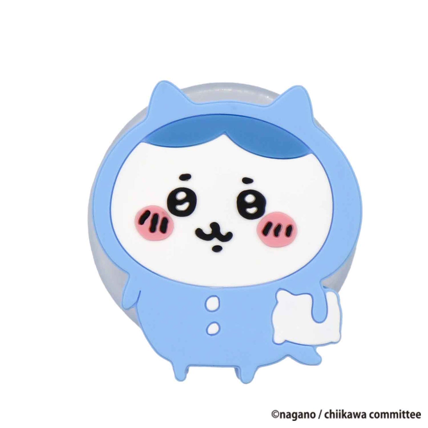 Chiikawa Toothbrush Stand (Hachiware Pajama Party)