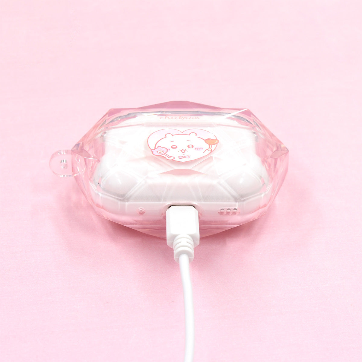 치이카와 AirPods Pro (2세대) / AirPods Pro 호환 젬 케이스 (치이카와)