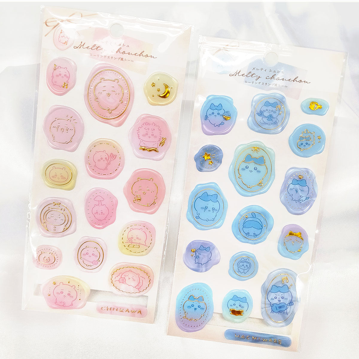 ちいかわ メルティシュシュシール(ミックス)