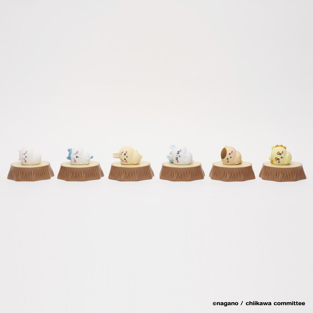 ちいかわ オイテミテライト（ハチワレ）