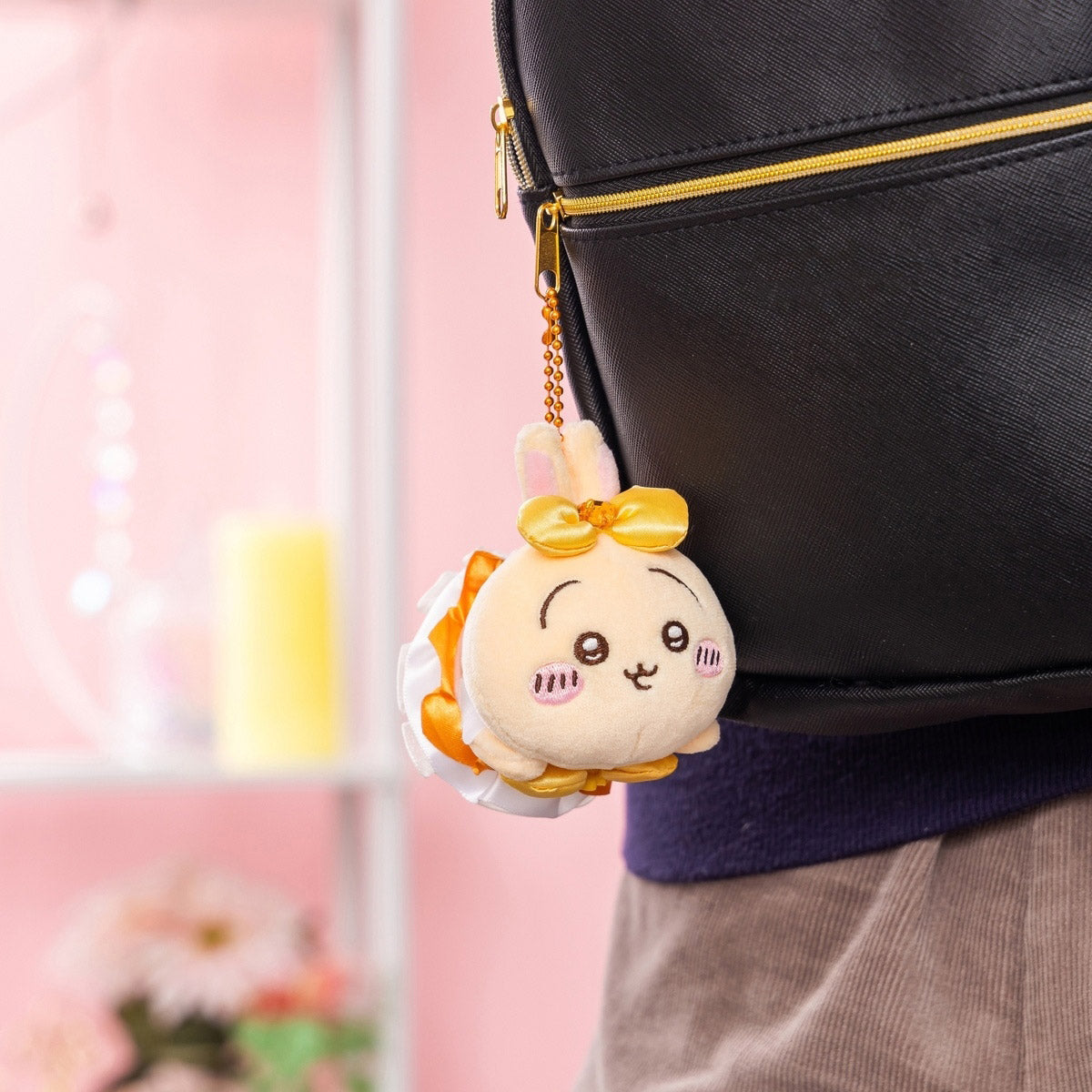 ちいかわ まじかるちいかわ ぷちミニマスコット(ハチワレ)