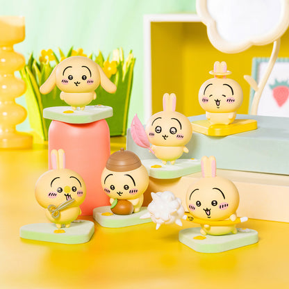 【予約】ちいかわ GPSBOX うさぎだらけフィギュア（全6種）【2026年3月下旬より順次発送予定（発送延期の場合もキャンセル不可）】【通常商品と同時購入・配送希望日指定不可】【キャンペーン対象外】