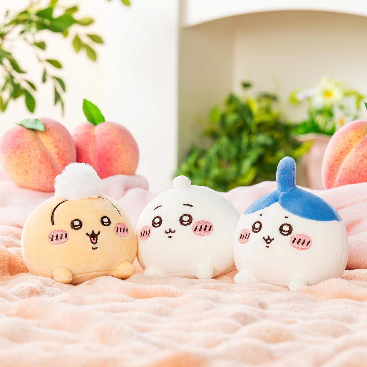Chiikawa Butt Plush (Usagi)