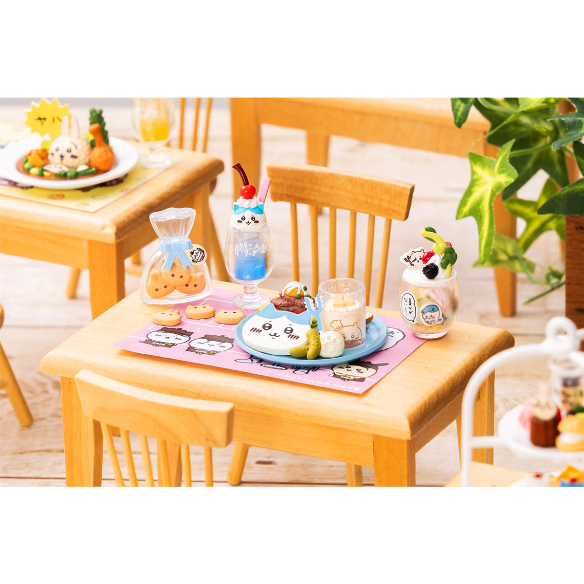 Chiikawa Chiikawa Café Mini Figure Collection (8 types total)