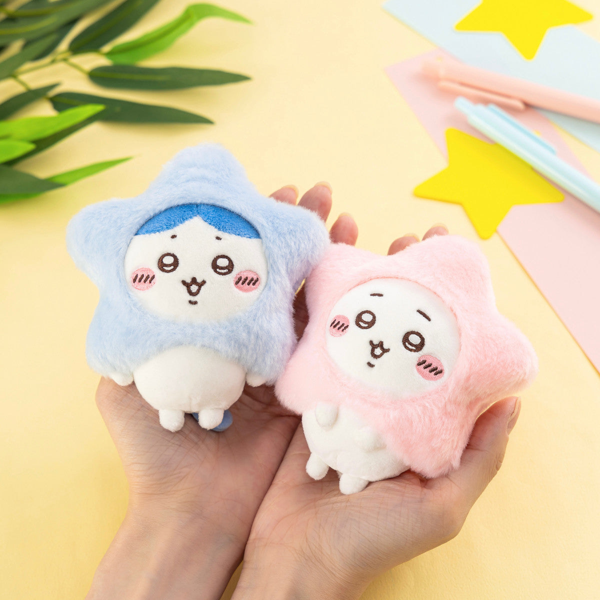 吉伊卡哇 星願吊飾(小桃鼠)