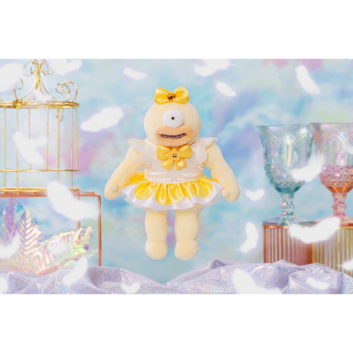 ちいかわ まじかるちいかわ マジカルチャージマスコット(オデ)