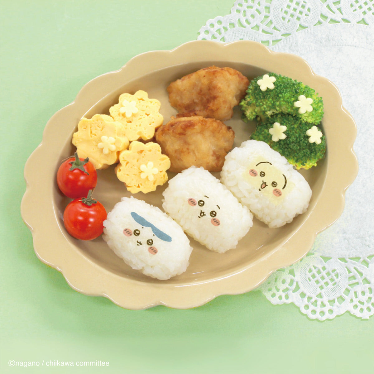 吉伊卡哇 可食用貼紙(天然色素)