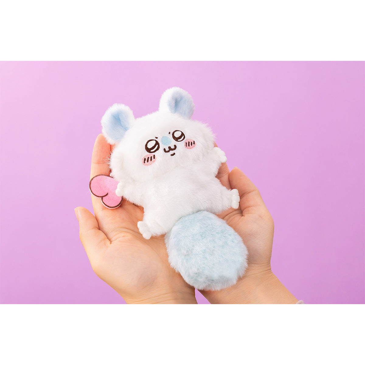 Chiikawa Flying Momonga Mascot
