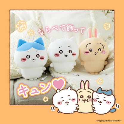 ちいかわ あったかぬいぐるみ（ちいかわ）