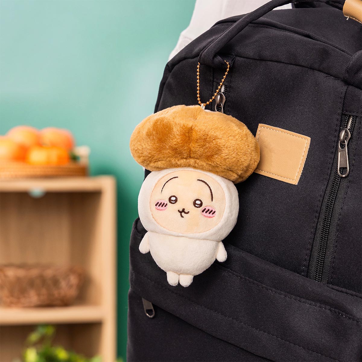 【予約】ちいかわ 季節だもん♫ マスコット(ちいかわ)【2025年10月中旬より順次発送予定(発送延期の場合もキャンセル不可)】【通常商品と同時購入・配送希望日指定不可】【キャンペーン対象外】