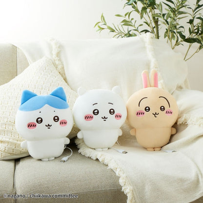 ちいかわ あったかぬいぐるみ（ちいかわ）