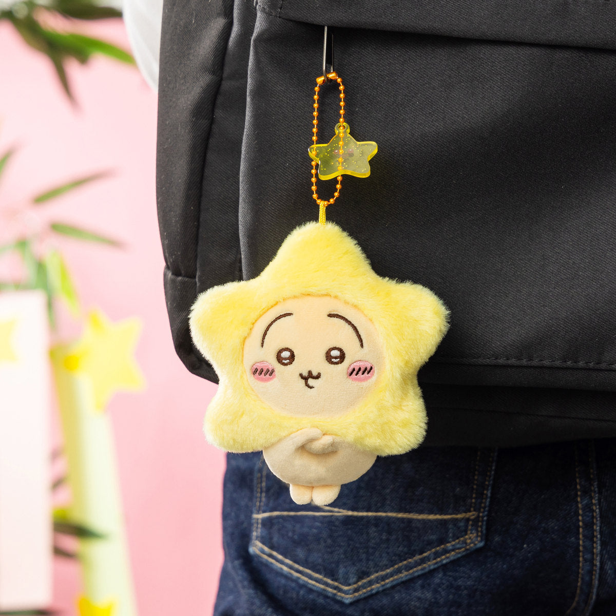 Chiikawa Wish Upon a Star Mascot (Furuhonya)