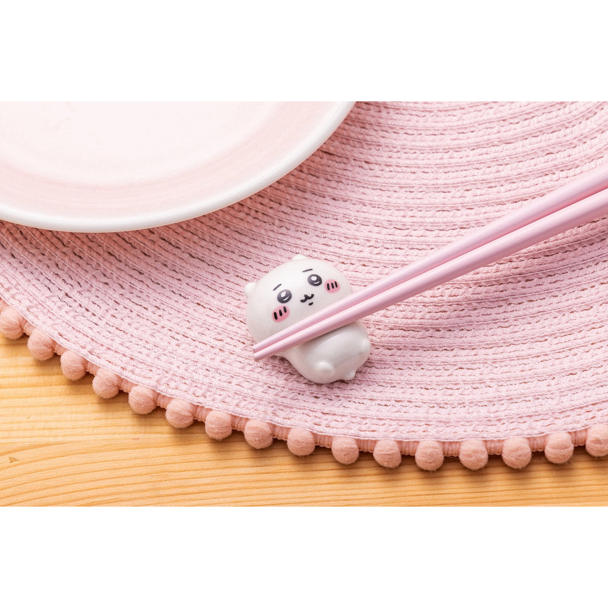Chiikawa Lying Chopstick Rest (Chiikawa)