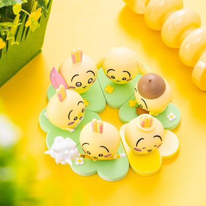 【予約】ちいかわ GPSBOX うさぎだらけフィギュア（全6種）【2026年3月下旬より順次発送予定（発送延期の場合もキャンセル不可）】【通常商品と同時購入・配送希望日指定不可】【キャンペーン対象外】