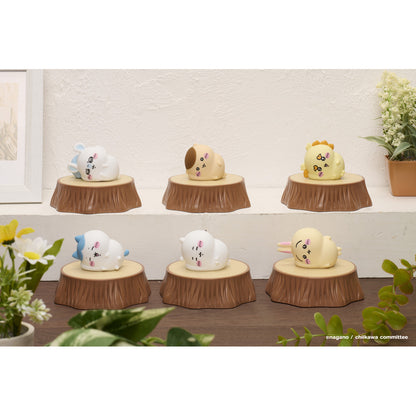 ちいかわ オイテミテライト（ハチワレ）