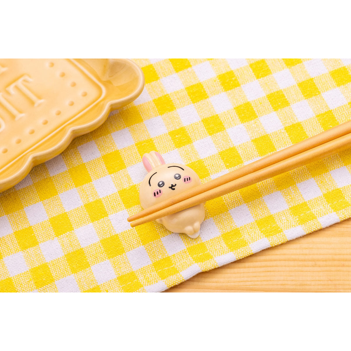 Chiikawa Lying Chopstick Rest (Usagi)