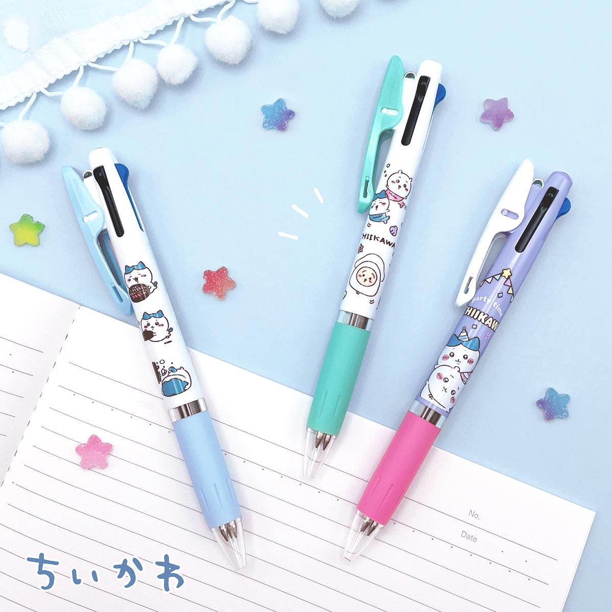 吉伊卡哇 極速流3C(壽司)