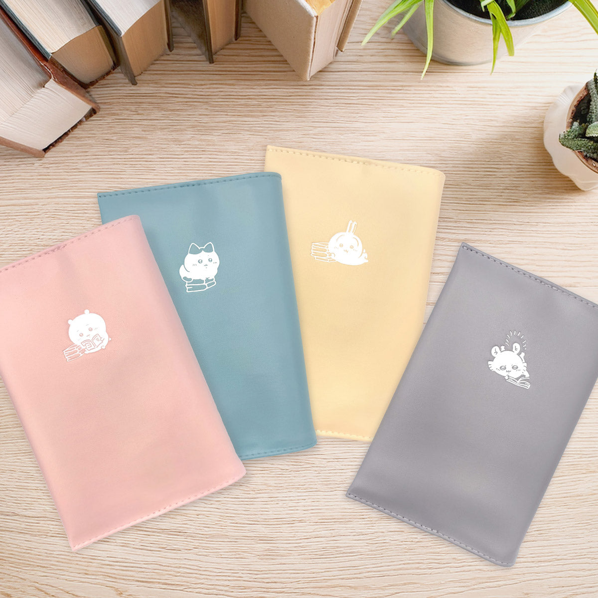 吉伊卡哇 書套(小桃鼠)