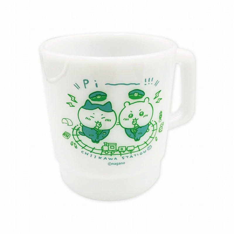 吉伊卡哇 疊疊塑膠杯 嗶~吹的吉伊卡哇