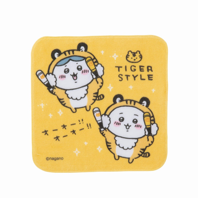 치이카와 간사이 핸드 타올 (호랑이)