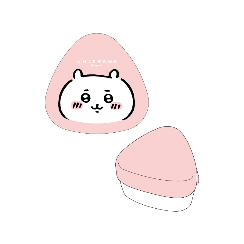 ちいかわ おにぎりケース