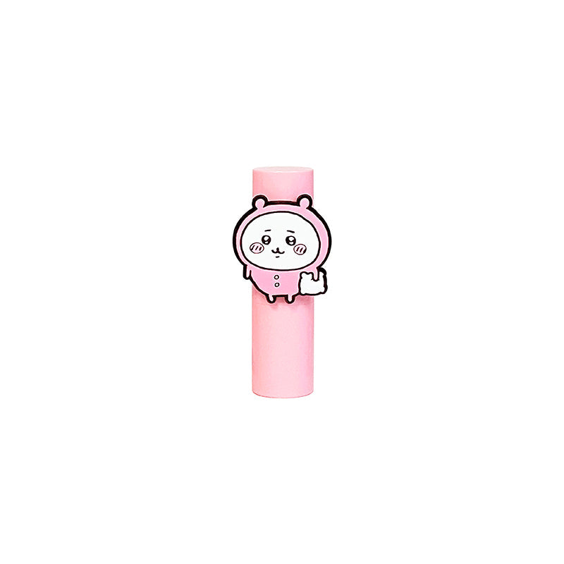 Chiikawa Rubber Mascot Lip Balm (Chiikawa)