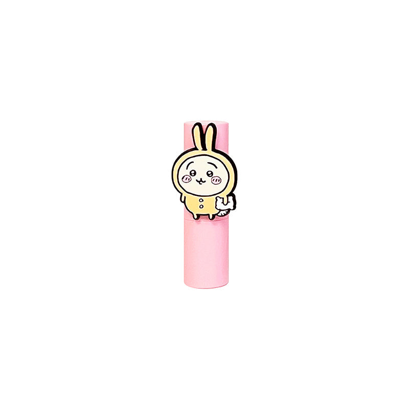 Chiikawa Rubber Mascot Lip Balm (Usagi)