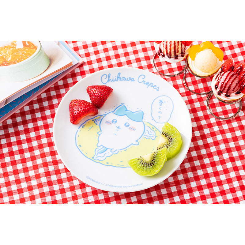 치이카와 크레페 중접시