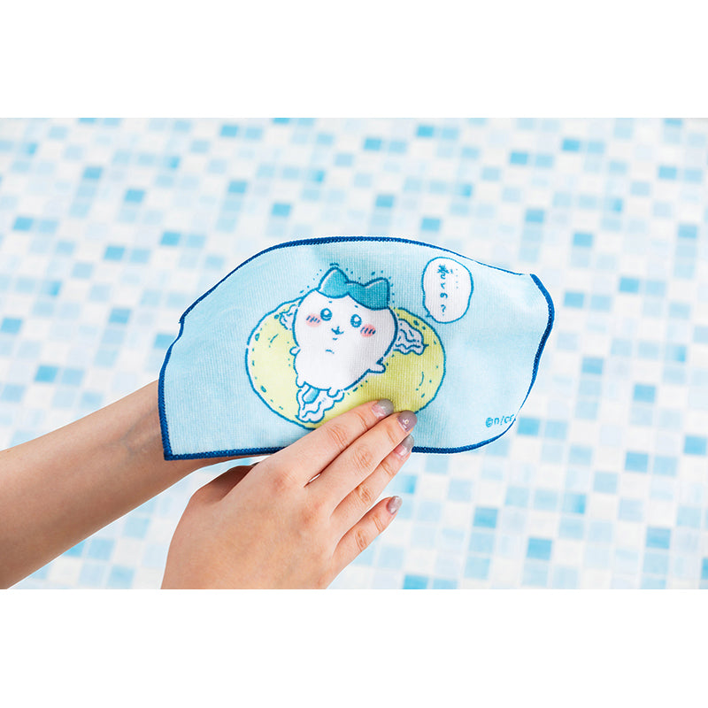 Chiikawa Crepe Set of 3 Towels