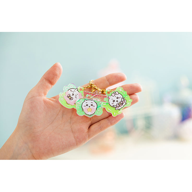 Magical Chiikawa Transformation! Acrylic Charm (Hachiware)
