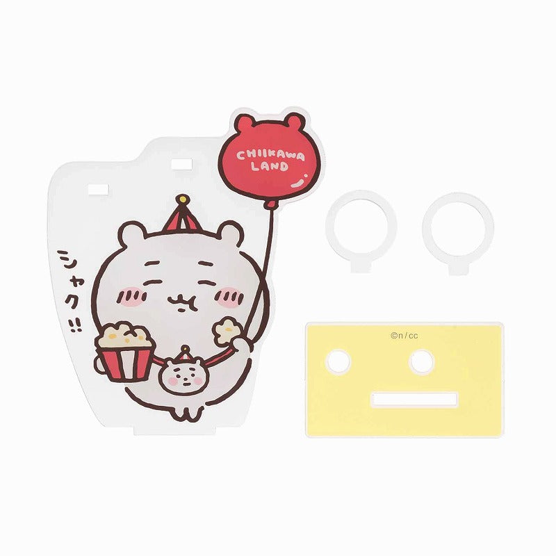 ちいかわらんど アクリルペンスタンド(シャク)