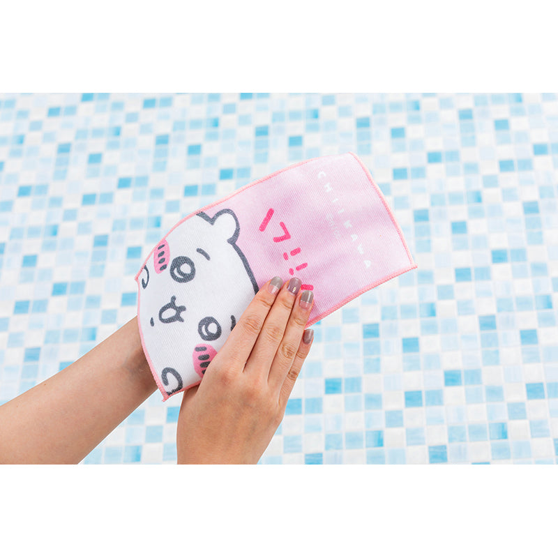 Chiikawa Peek-a-boo Set of 3 Towels