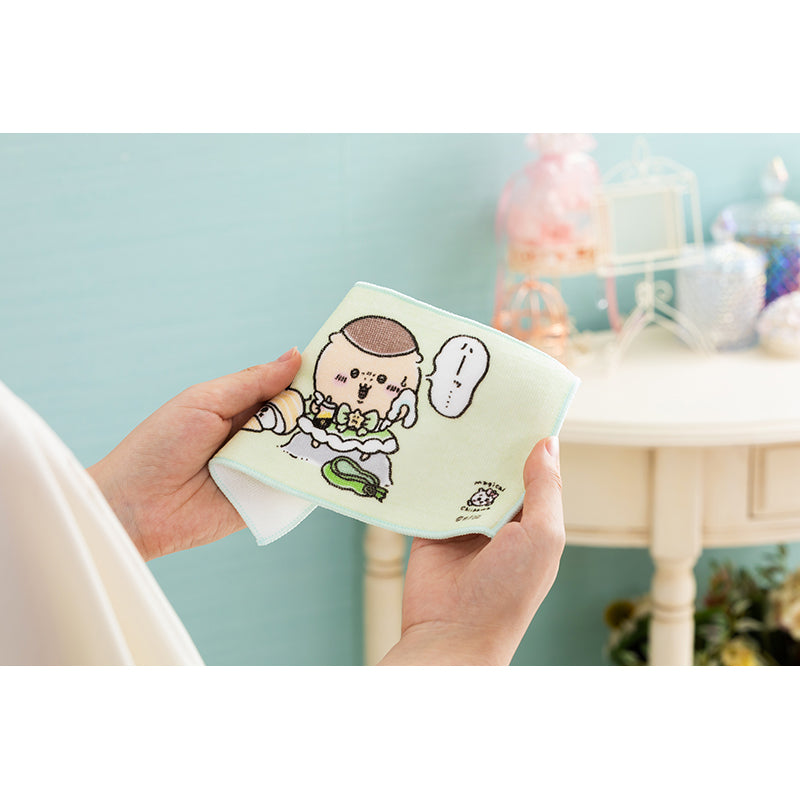 まじかるちいかわ 3枚セットタオル(ハチワレ救出)