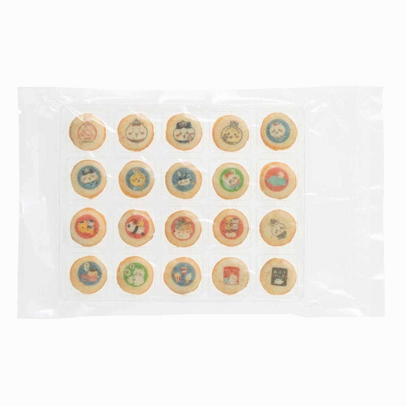 【50%OFF】ちいかわ ワクワクゆうえんち 行ってきちゃいましたクッキー