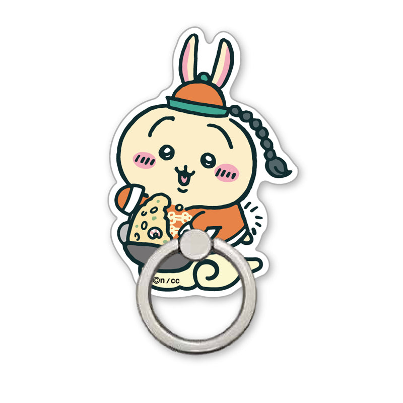 ちいかわ飯店 スマホリング(うさぎ)