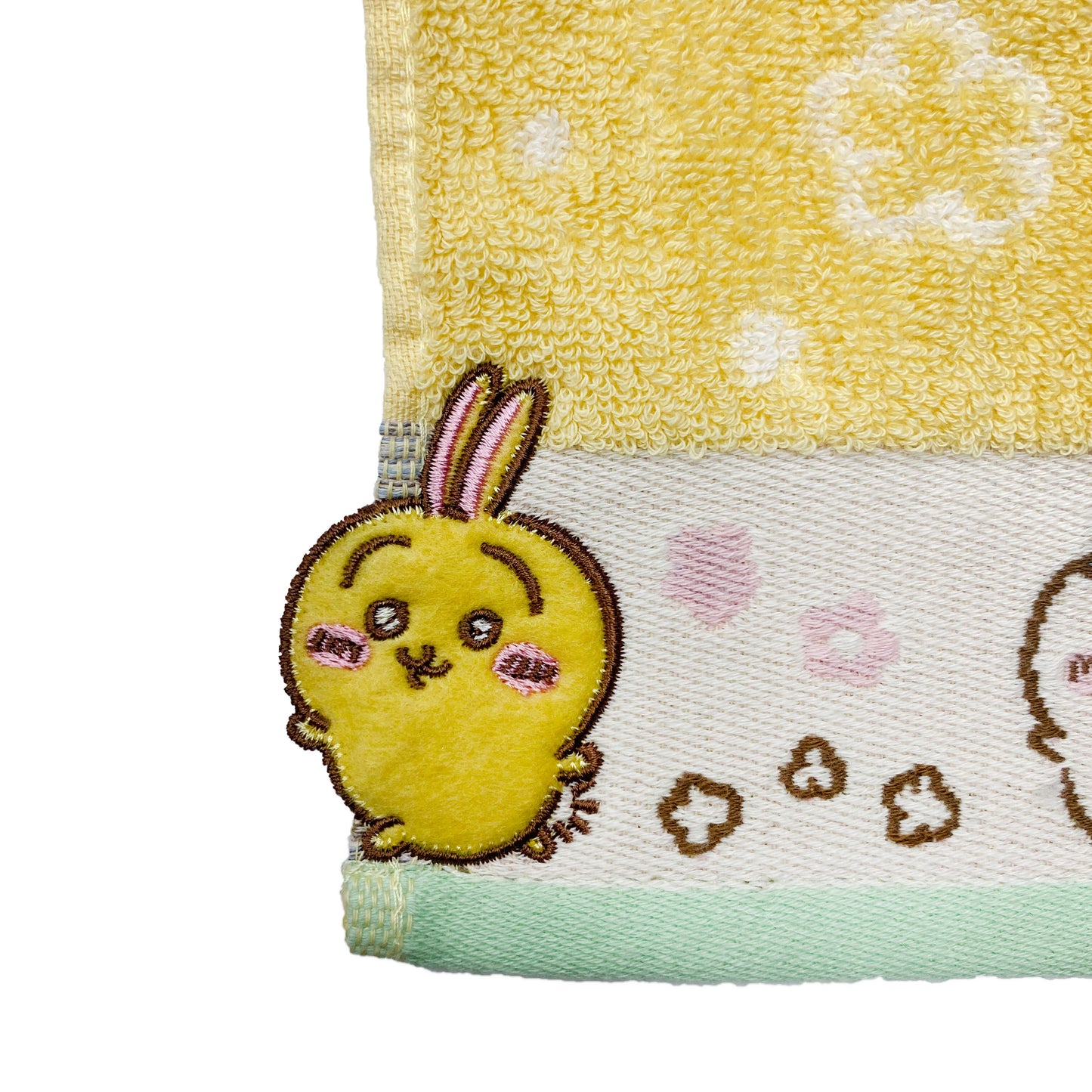 Chiikawa Mini Towel (Running Chiikawa and Friends)