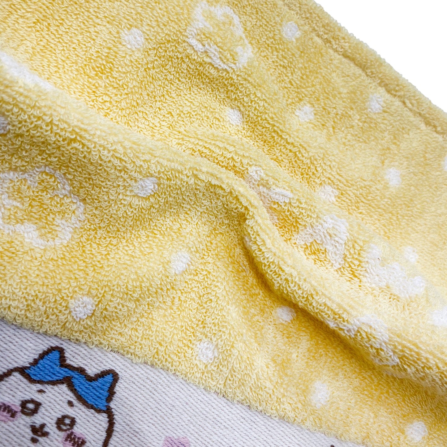 Chiikawa Mini Towel (Running Chiikawa and Friends)