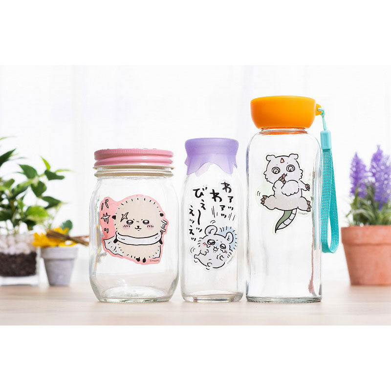 吉伊卡哇 盲盒透明贴纸收藏(共16种)【每次结算限购单品8个/BOX1个】