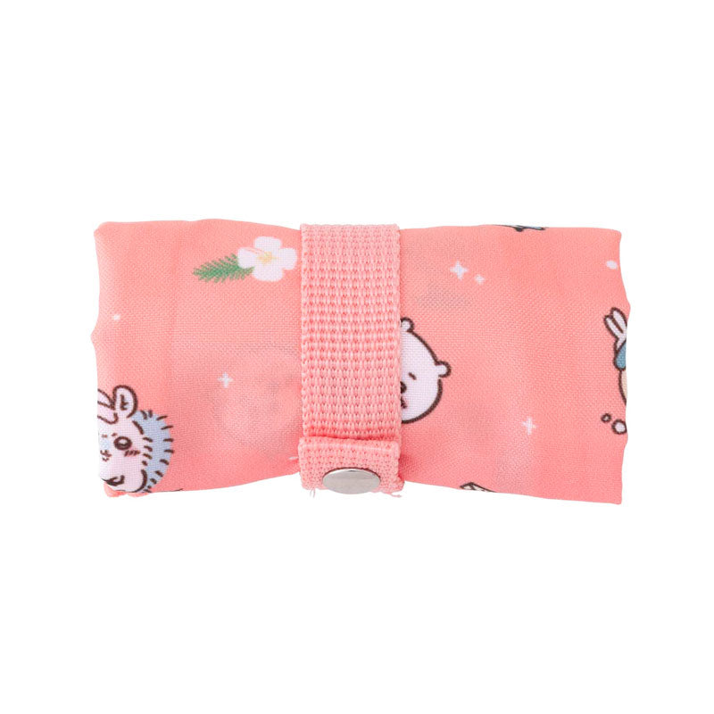 Chiikawa Tourism Convenience Store Size Eco Bag (All-Over Pattern)