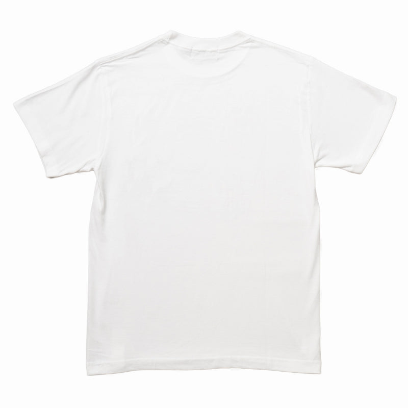 Chiikawa T-Shirt Muchauman Photo White