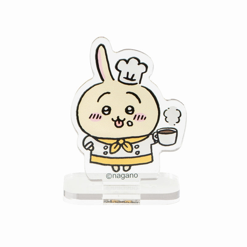 吉伊卡哇咖啡 盲盒亚克力立牌(全16种)