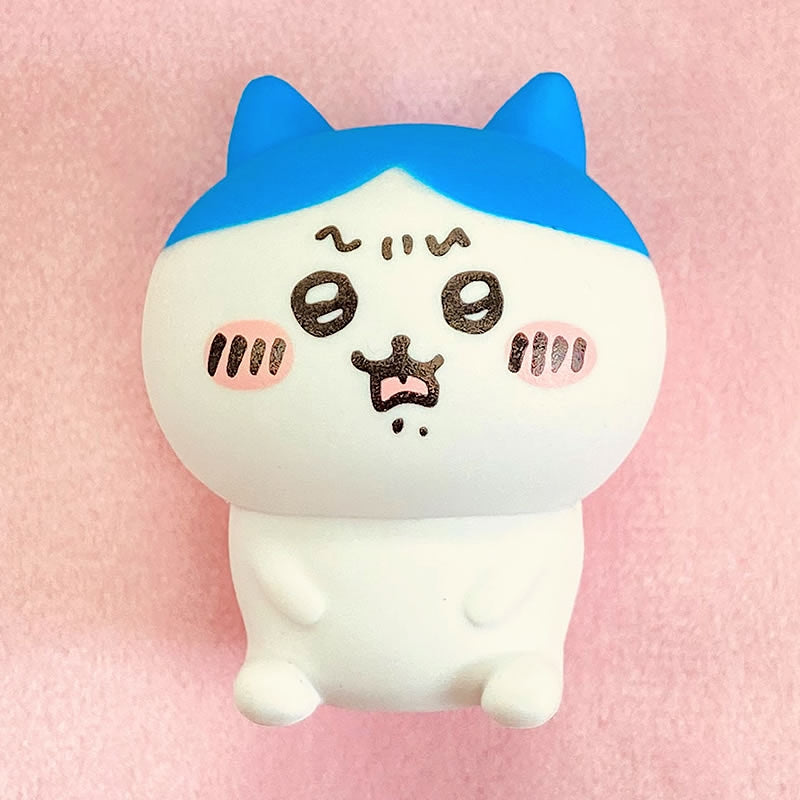 吉伊卡哇 室內迷你公仔(全8種)1BOX 12個入