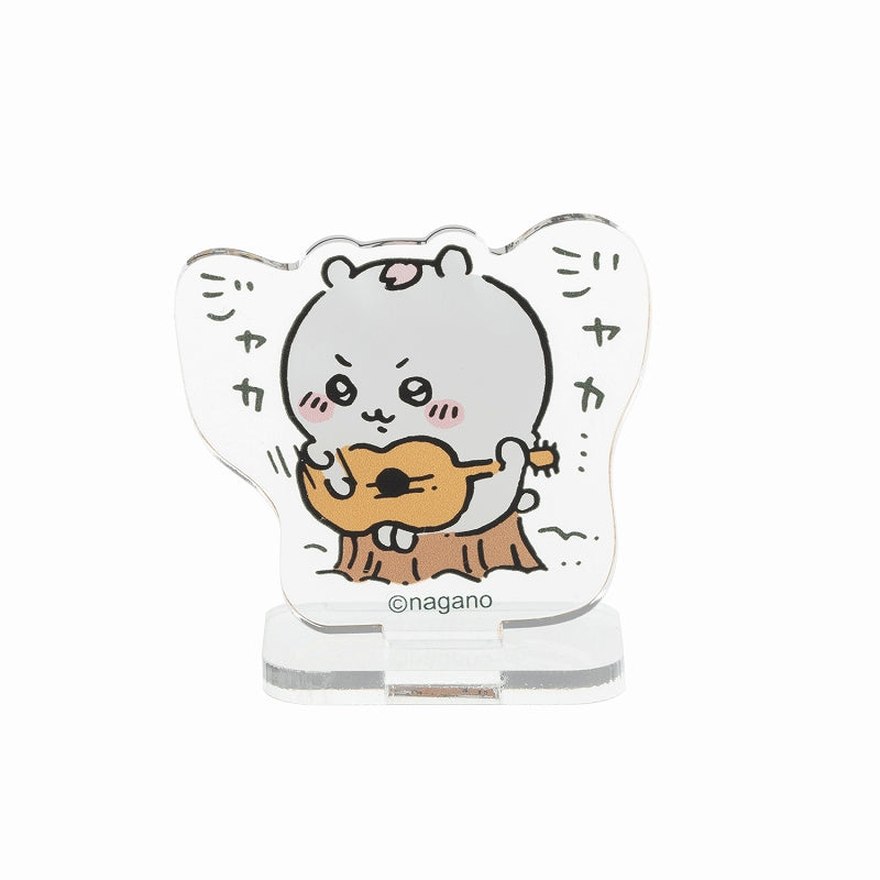 Chiikawa Trading Acrylic Stand (More and More Friendly Edition) (All 16 Types)