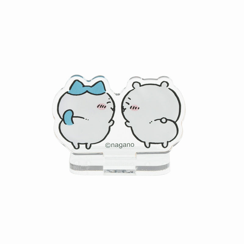 Chiikawa Trading Acrylic Stand (More and More Friendly Edition) (All 16 Types)