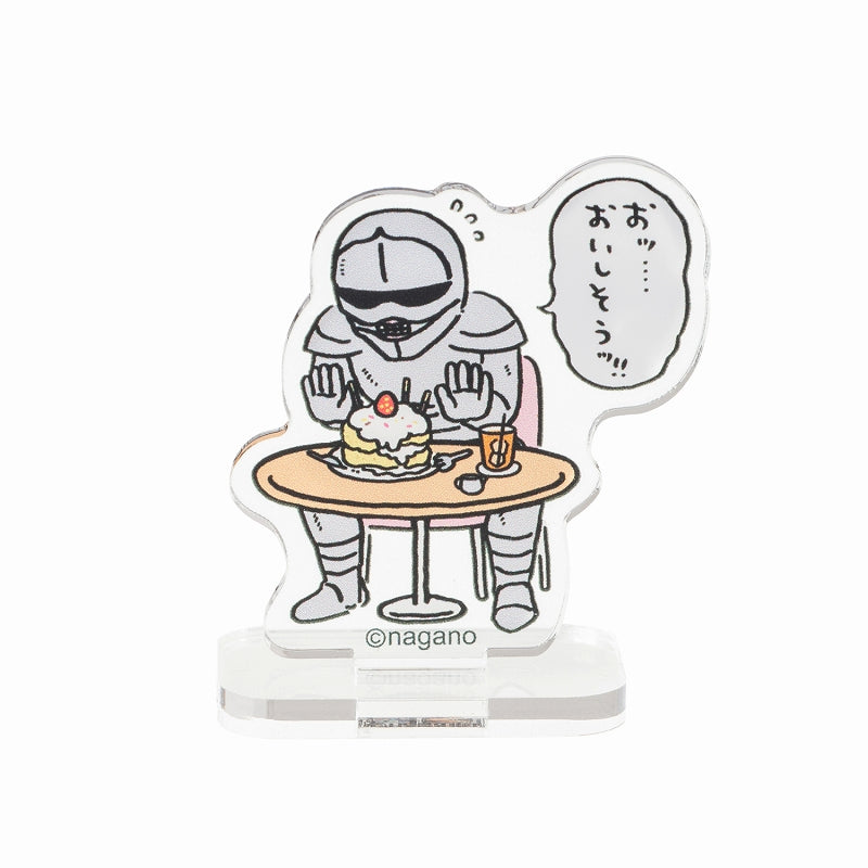 치이카와 카페 트레이딩 아크릴 스탠드 (전16종)