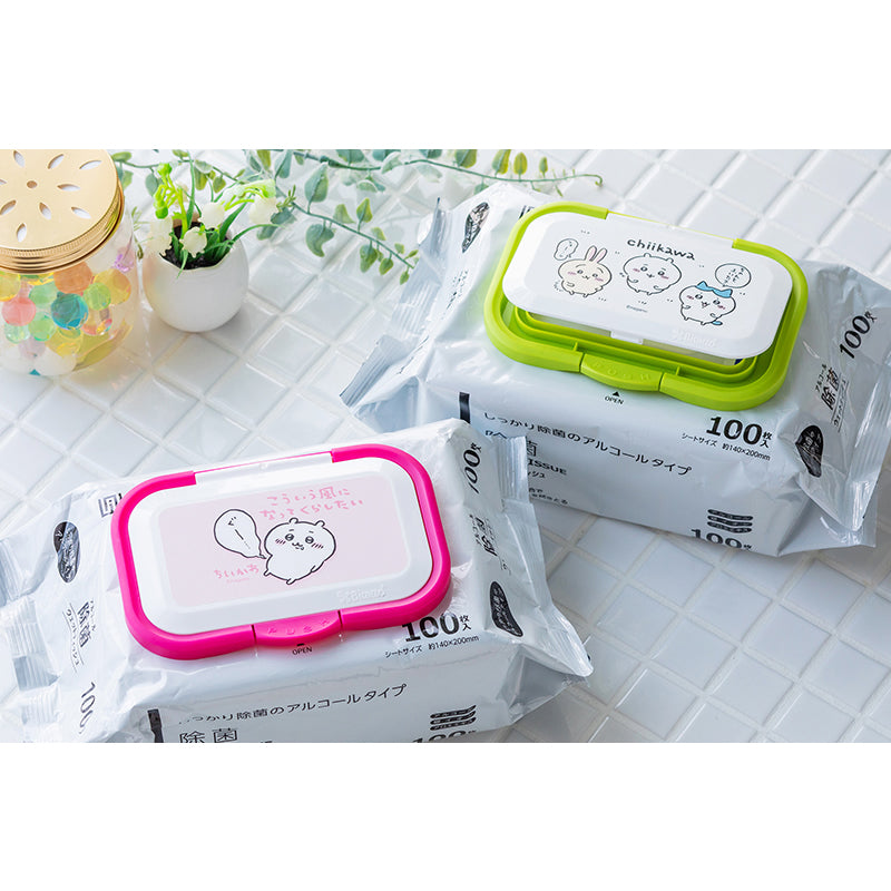 吉伊卡哇 湿巾纸盖(吉伊卡哇)