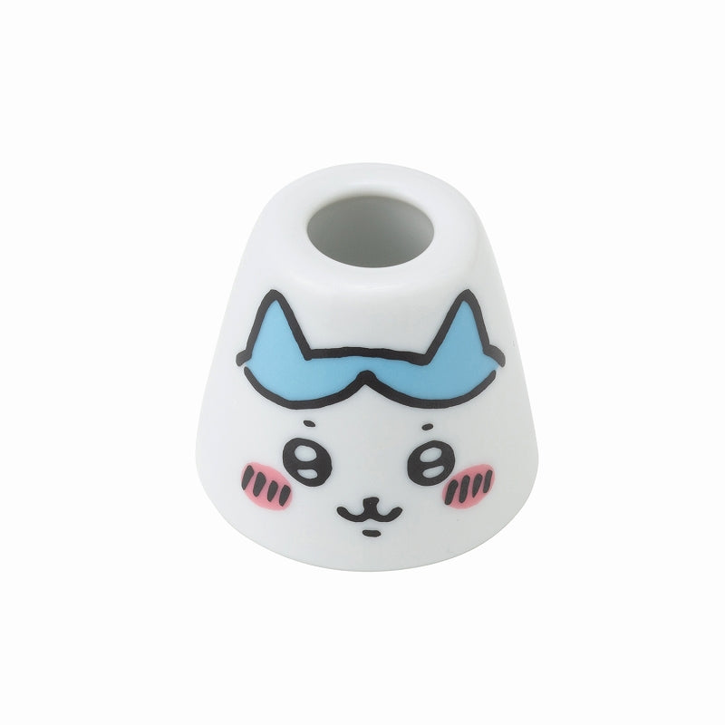 ちいかわ ペン&歯ブラシスタンド(ハチワレ)