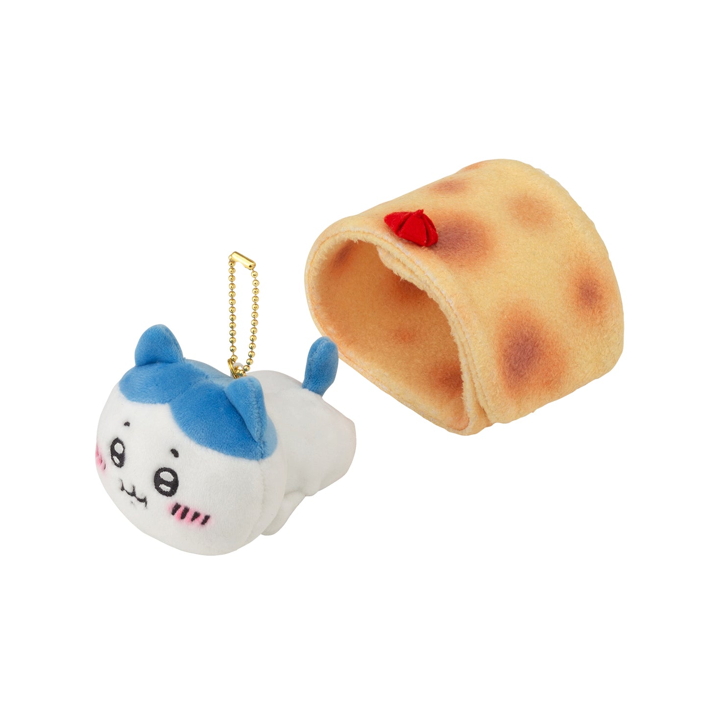 吉伊卡哇 三顆星餐廳的玉米餅小吊飾(八割)【每次結帳限購2個】