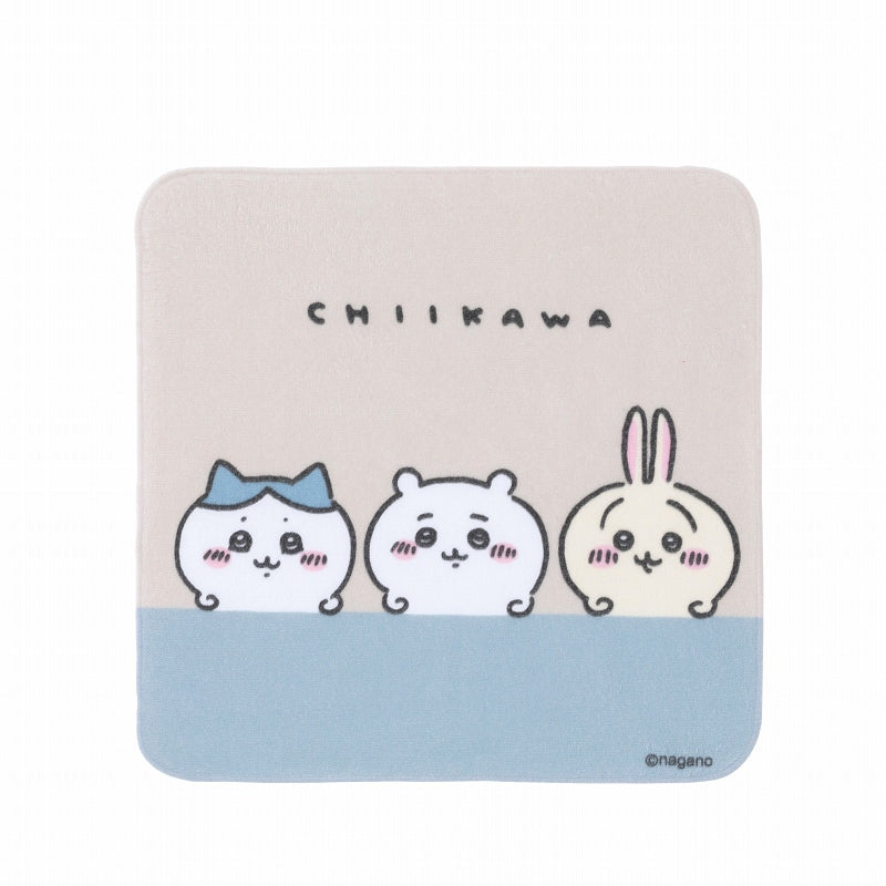 吉伊卡哇 大号手巾(时尚色彩)